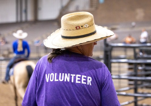 The Benefits of Volunteering at Horse Shows in Southwestern Missouri